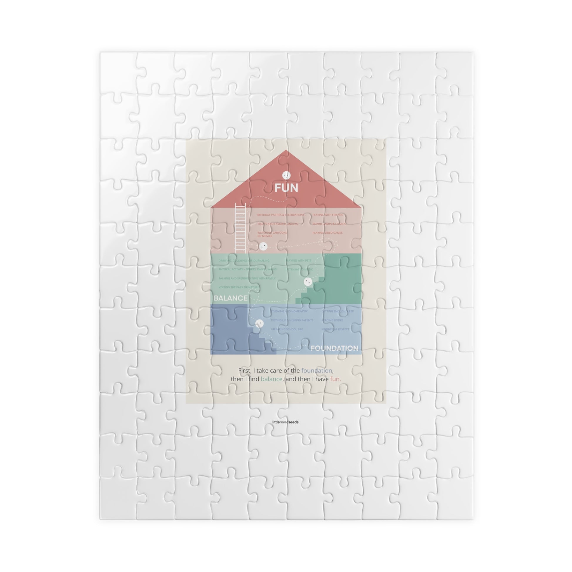 Creative Family Puzzle for Fun Game Nights, 110-1014 Piece Jigsaw, Great Gift for All Ages, Indoor Entertainment