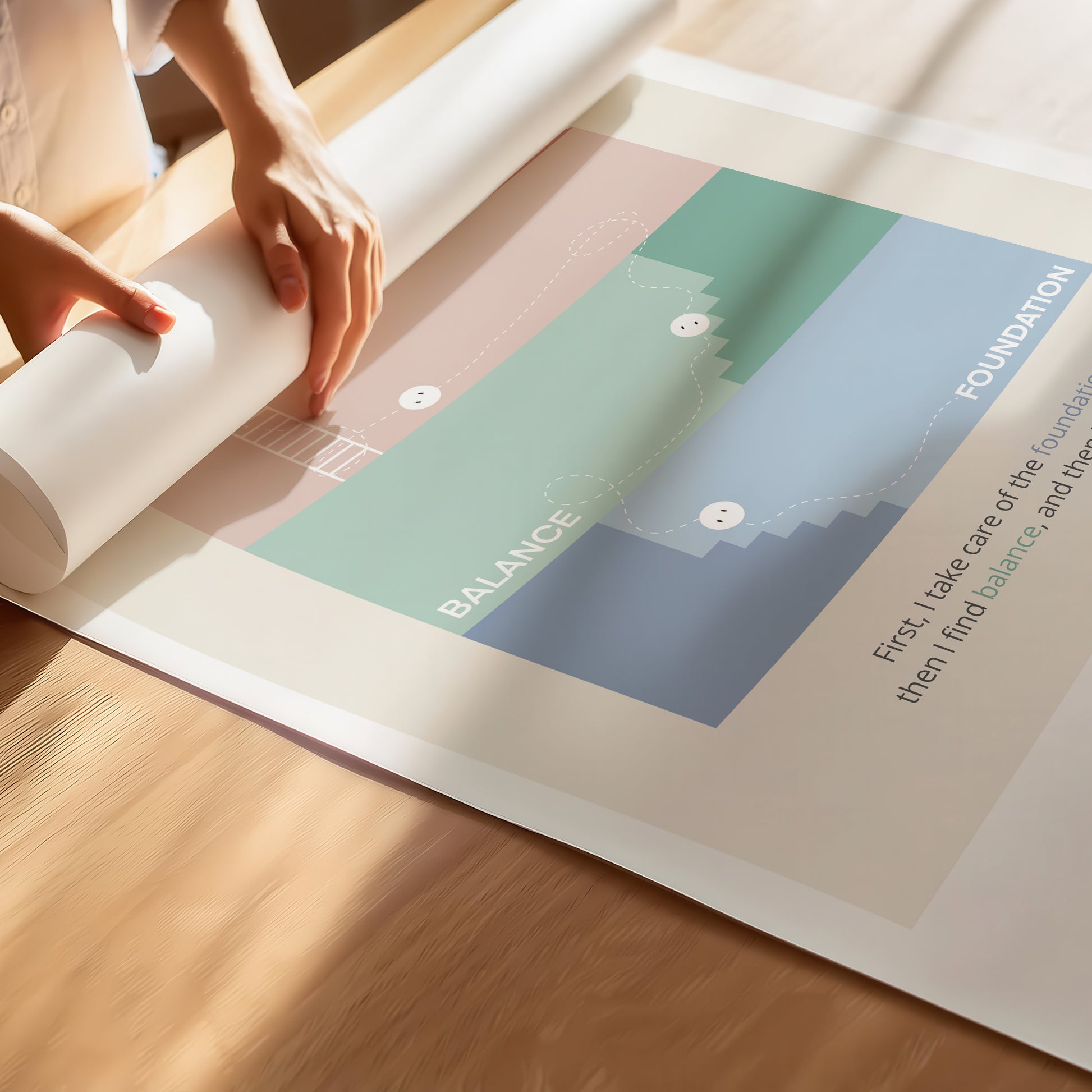 The House Metaphor (Interactive)– A new visual framework that helps children take responsibility and understand routines — in a positive, non-forceful way.